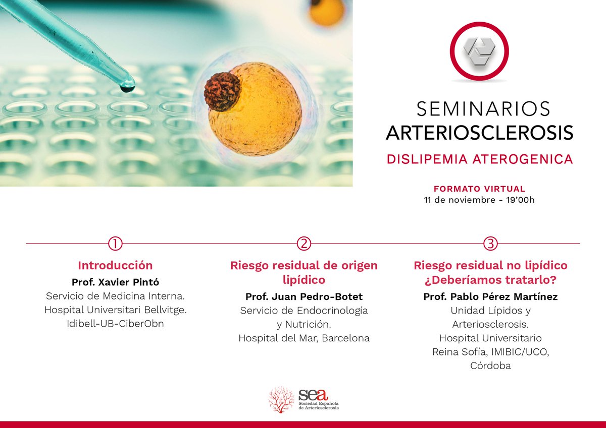 Arterias Sanas tweet media