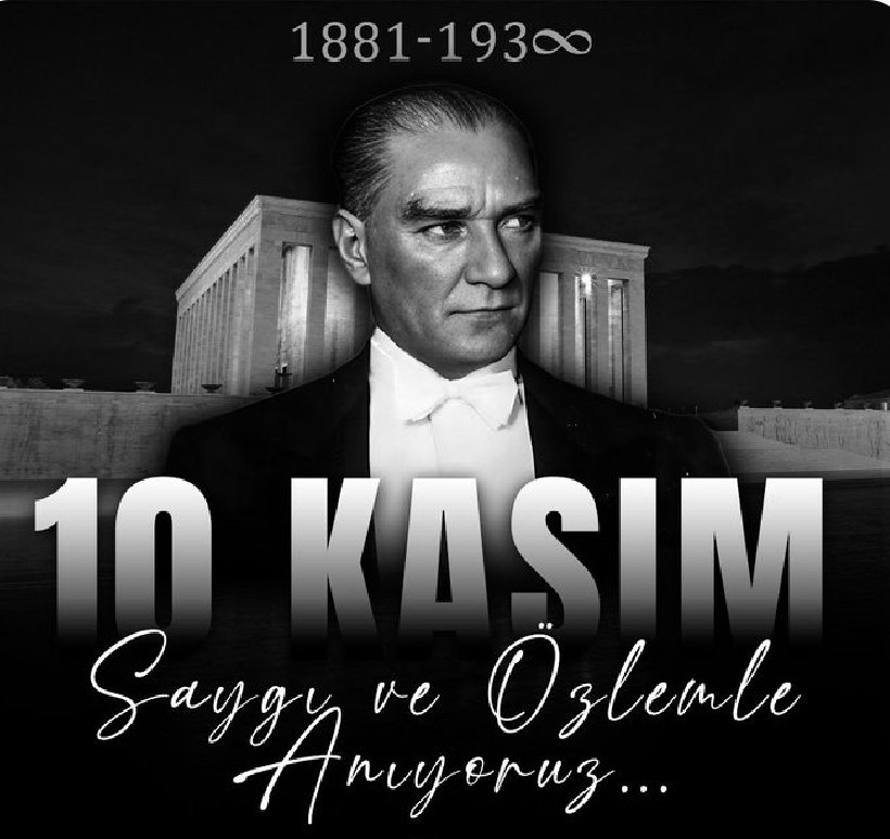 Sevgi, Saygı ve Özlemle...