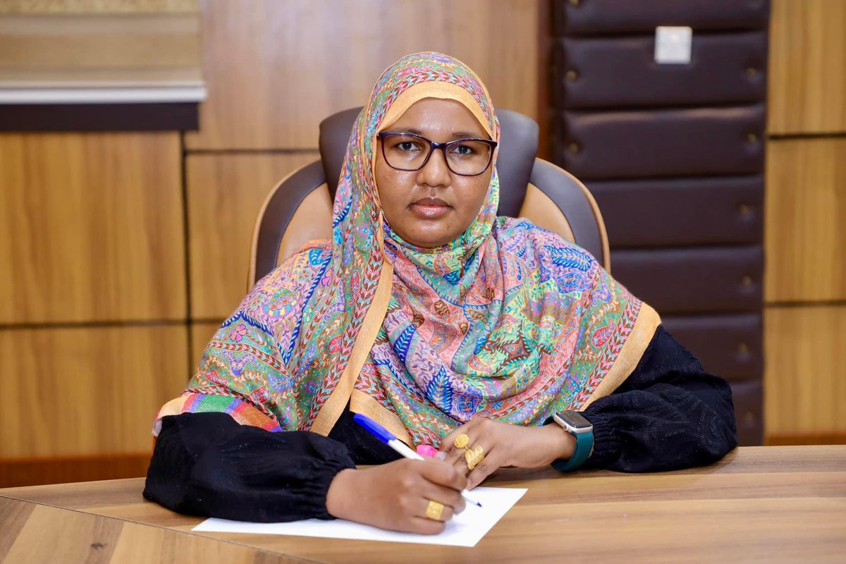 Waxaan mar walba garab taaganahay madaxweyne <a href="/PresidentMadobe/">Ahmed Sheikh Mohamed Islam</a> iyo shacabkayga rer jubbland 💪🏻
#powertothepeople