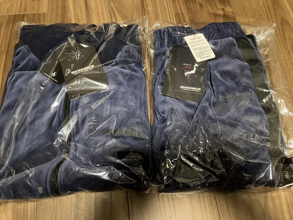 hige98153's tweet photo. せっかくスキャフルで渋谷まで行ったのでVIZ store tokyoも行きました〜

Unprecedented jersey上下をお買上げ！

接客ありがとうございました〜
また行きます！

#virgowearworks https://t.co/PKmlmDZLCU