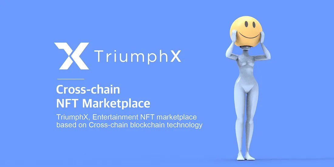 TrixTriumphX's tweet photo. 💡Crosschain use case Part6 [DeFi] 

#NFT #NFTMarketplace #Metaverse #metaverseNFT #crosschain #Triumphx #platfrom #tirx

🔴Webpage : https://t.co/BxmetUveMo

↘️Click for more information↙️

https://t.co/13MVdZJBWb https://t.co/aNXmGUGemi