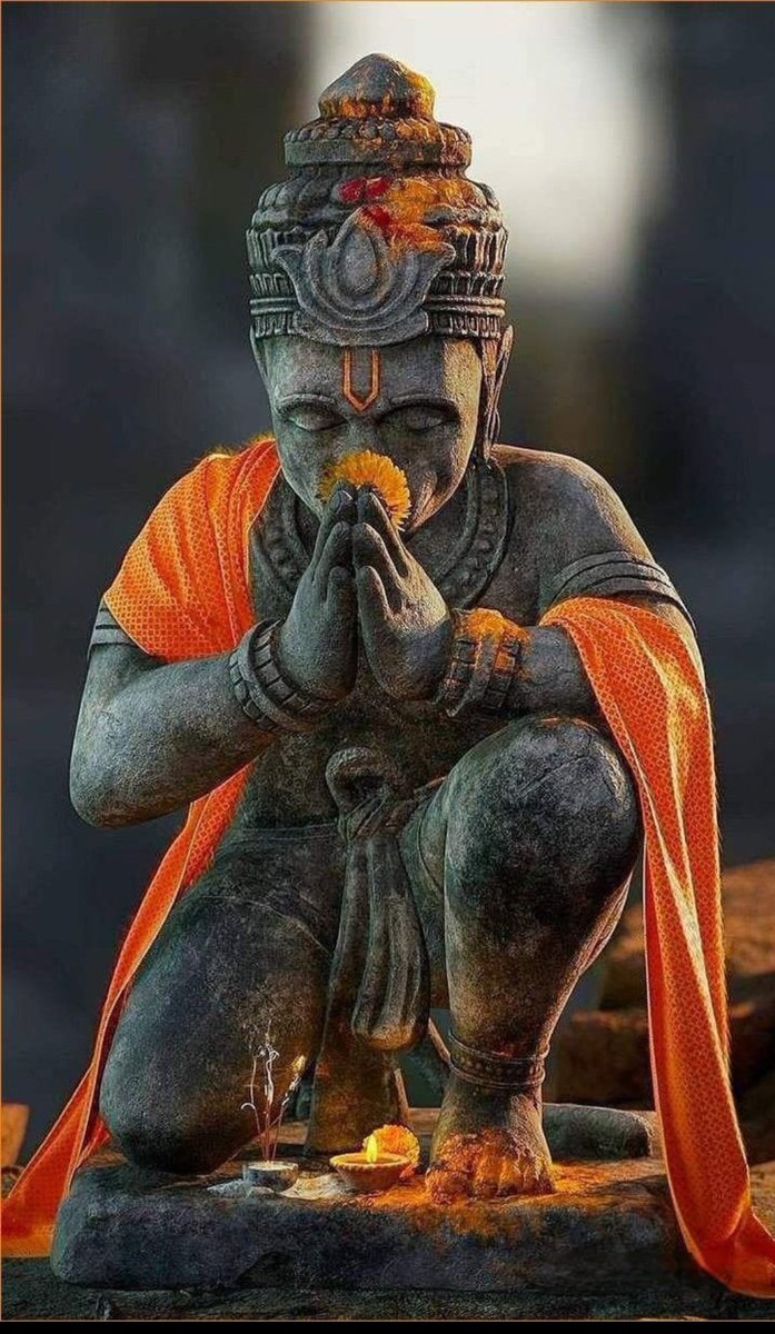 1969 में, कला मंदिर स्कूल भरतपुर में दूसरी कक्षा में मेरा एक फास्ट फ्रेंड था रवि जांगिड़। एक दिन उसके पापा का तबादला सीकर हो गया। में बहुत उदास हुआ, मेरी नानी कहती थी हनुमान जी बच्चों की बात झट से मान लेते हैं तो में घर के पास के हनुमान जी के छोटे से मंदिर में रोज जाने लगा, और