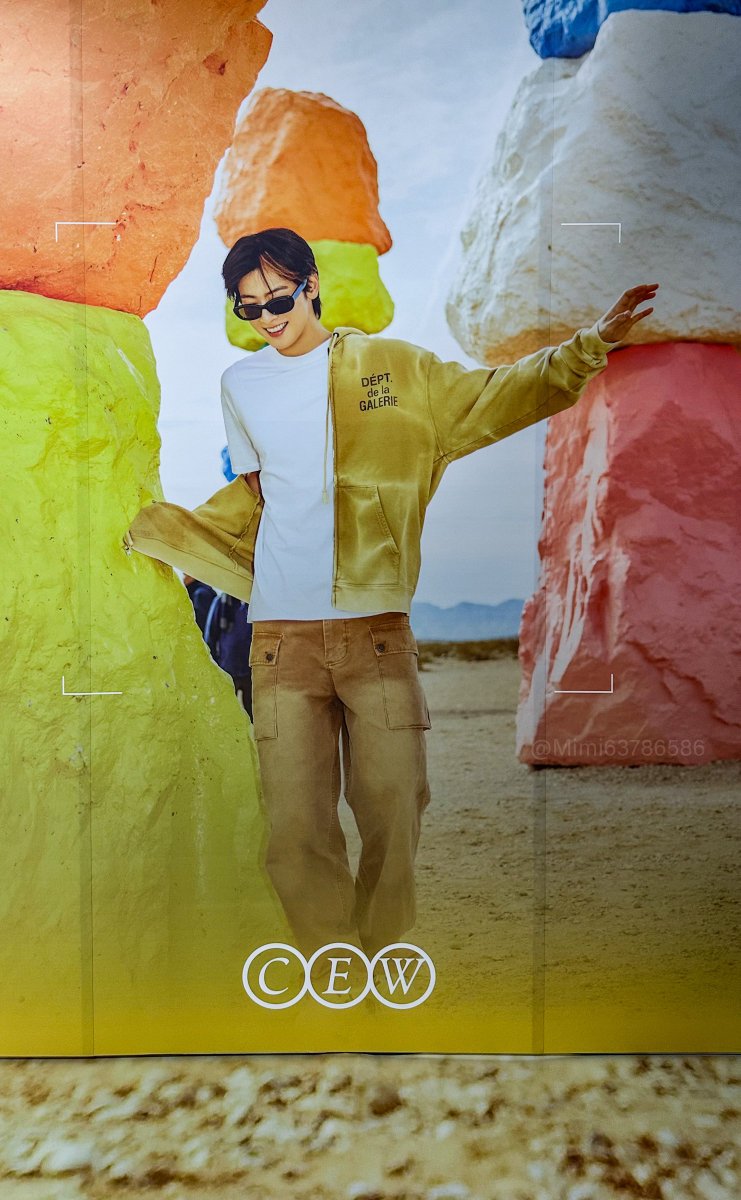 CHA EUN-WOO LAS VEGAS POP-UP STORE in TOKYO】 幸せ空間だった