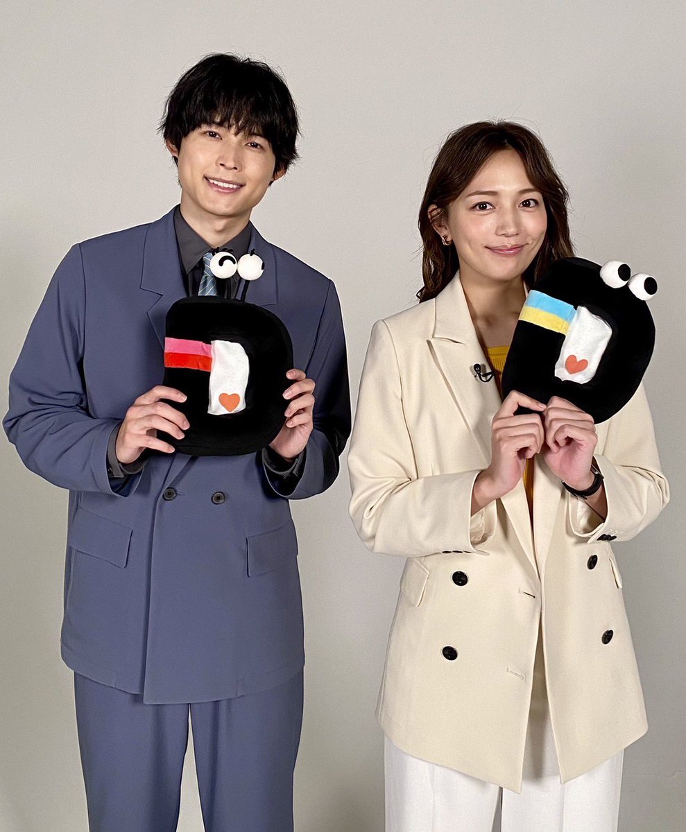 📣#DottiDotti👀 このあとすぐ❗️／ “推し”がいる方は @ntv_DayDay を