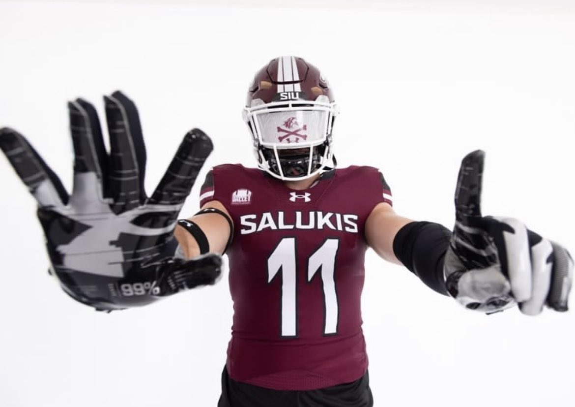 New Era Prep (@eraprep) on Twitter photo Alumni Shoutout:
S. Illinois LB Chris Presto (<a href="/prestochris23/">Chris Presto</a> ) had a breakout game yesterday leading the Salukis in tackling with a 16 tackle, 2 TFL performance in SIU’s 37-33 W over Youngstown St
The Salukis pulled off the biggest comeback in program history, being down 28-0 Alumni Shoutout:
S. Illinois LB Chris Presto (<a href="/prestochris23/">Chris Presto</a> ) had a breakout game yesterday leading the Salukis in tackling with a 16 tackle, 2 TFL performance in SIU’s 37-33 W over Youngstown St
The Salukis pulled off the biggest comeback in program history, being down 28-0