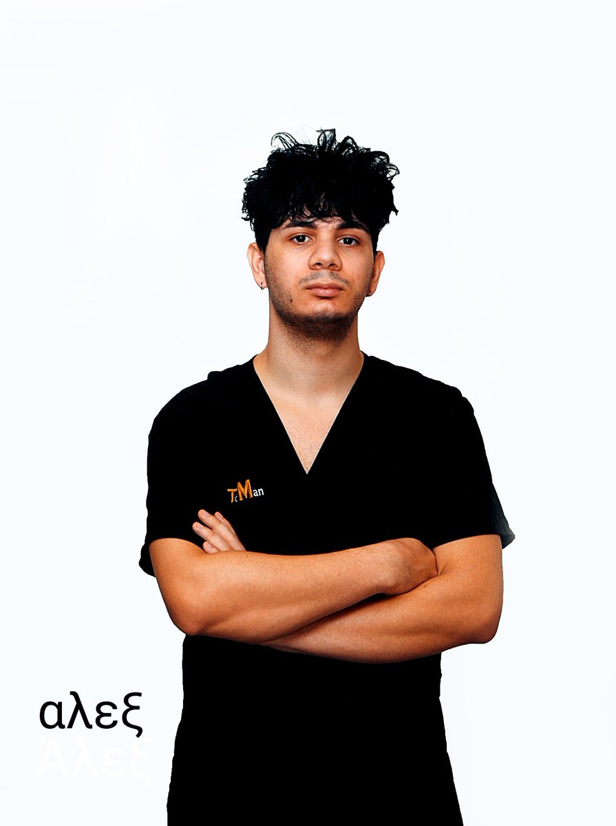 New therapist ο Άλεξ ειδικεύεται στο deep tissue massage θεραπευτικό μασάζ καθώς και παρακολουθεί μαθήματα φυσικοθεραπείας κλείσε το ραντεβού μαζί του στο 1 gay massage της Αθήνας....
6972344746