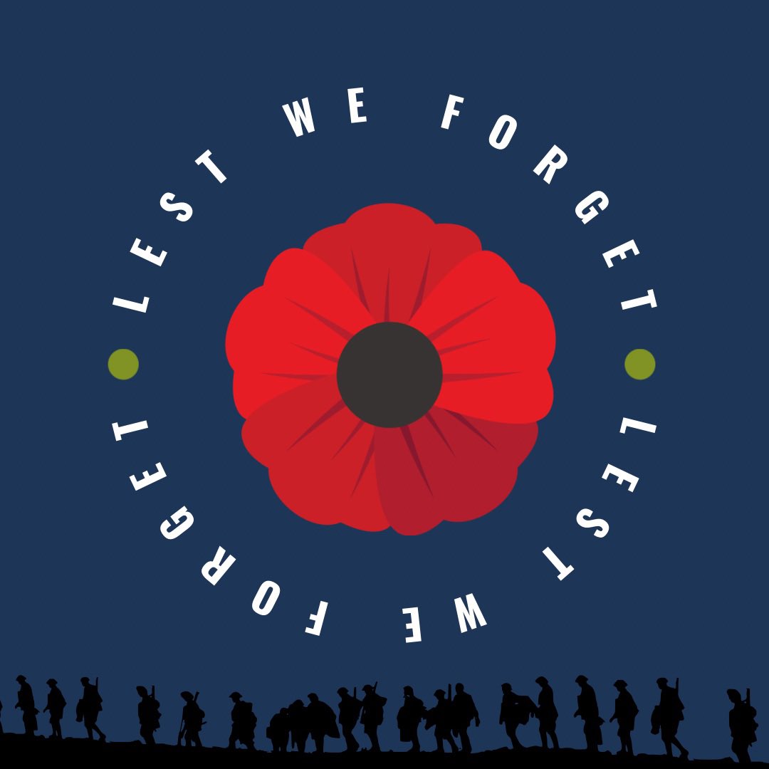 NewRoadEd's tweet photo. Today, we honour the brave men and women who served and sacrificed in the United Kingdom’s armed forces. Let us pause to remember and express our gratitude for their dedication, resilience, and selflessness. We will never forget. #LestWeForget https://t.co/FCRwmInMWj