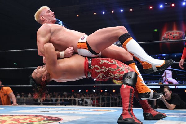 新日本プロレスリング株式会社 on X: 新日本プロレスリング株式会社 on X: