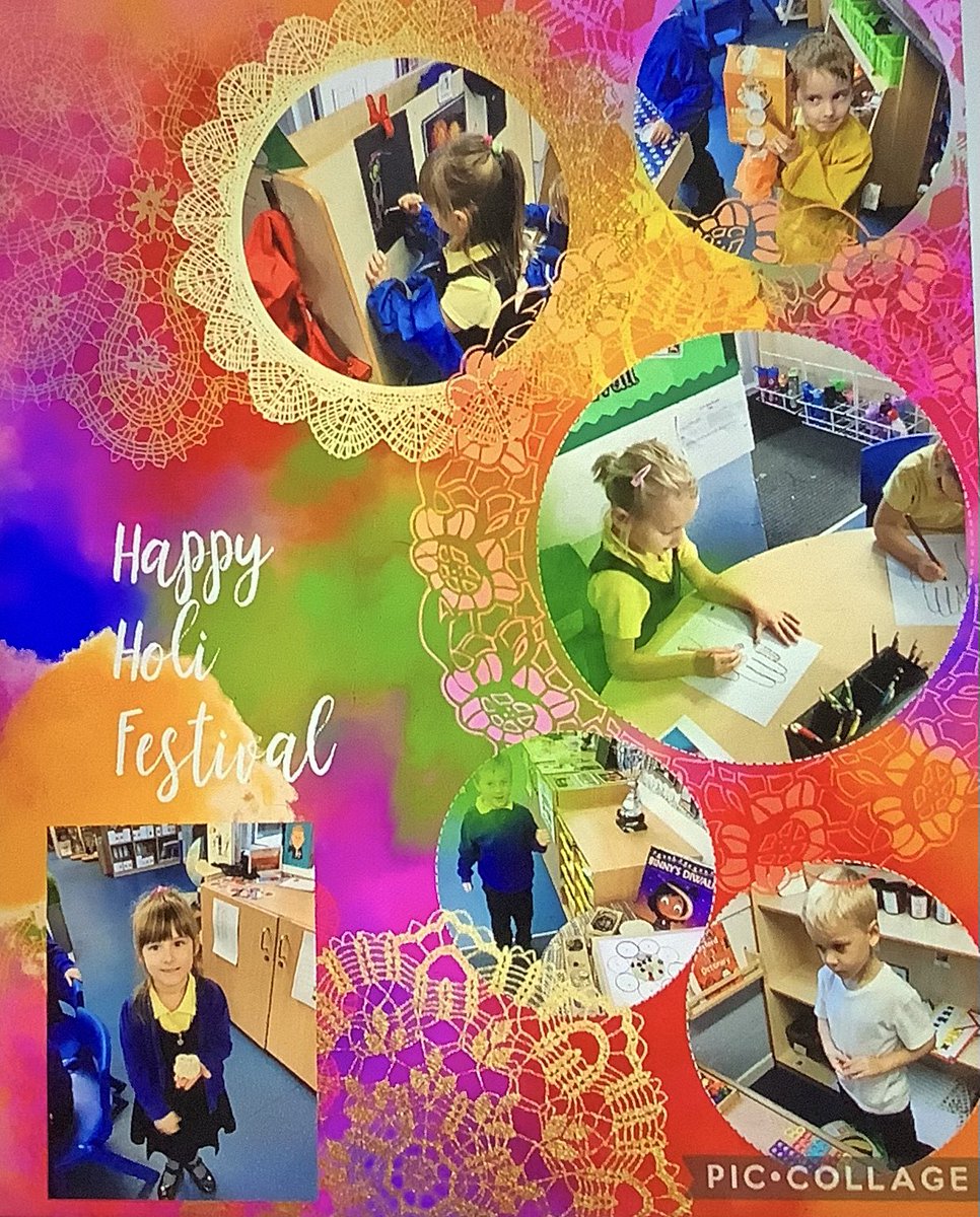 Last week UFS enjoyed learning all about Diwali the festival of light. The children made rockets, sparklers, designed rangoli patterns and mehndi patterns and retold the story of Rama and Sita. #allsaintsEYFS #UW