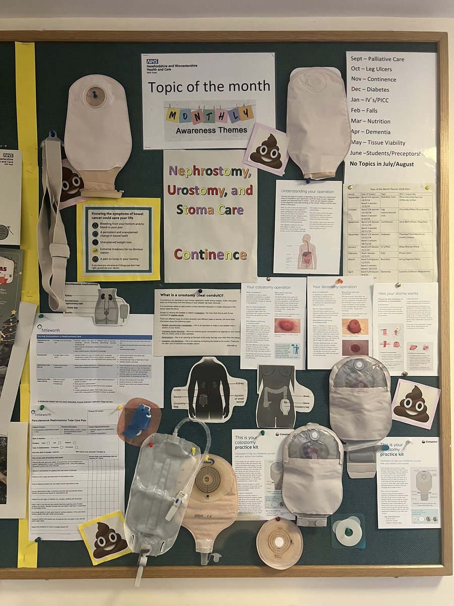 Malvern Neighbourhood Team (@hwhct_malvernnt) on Twitter photo Novembers #Topicofthemonth is continence, focusing on urostomy, nephrostomy and stoma care 🚽💩 <a href="/Coloplast_UK/">Coloplast UK & Ireland</a> <a href="/ConvatecStomaUK/">Convatec Stoma UK</a> <a href="/ConvatecOstomy/">Convatec Ostomy</a> Novembers #Topicofthemonth is continence, focusing on urostomy, nephrostomy and stoma care 🚽💩 <a href="/Coloplast_UK/">Coloplast UK & Ireland</a> <a href="/ConvatecStomaUK/">Convatec Stoma UK</a> <a href="/ConvatecOstomy/">Convatec Ostomy</a>