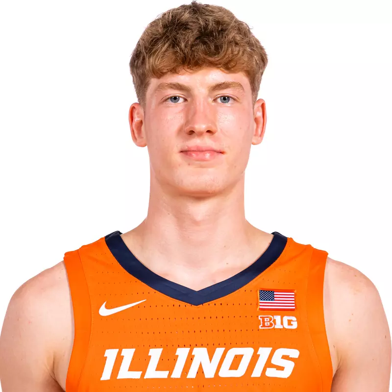GiuseppeInv's tweet photo. Take, for example, Egor Demin and Kasparas Jakucionis, two young stars who once played for Real Madrid and Barcelona, respectively, and are now competing in the NCAA. Demin, now with BYU, is averaging 19 points, 9 assists, and 4.5 rebounds per game, while Jakucionis, at Illinois, is posting 11.5 points, 10 assists, and 6.5 rebounds. These two players could have had impactful roles in Europe, shaping the future of basketball there.
#Illini #KasparasJakucionis #GoCougs #EgorDemin