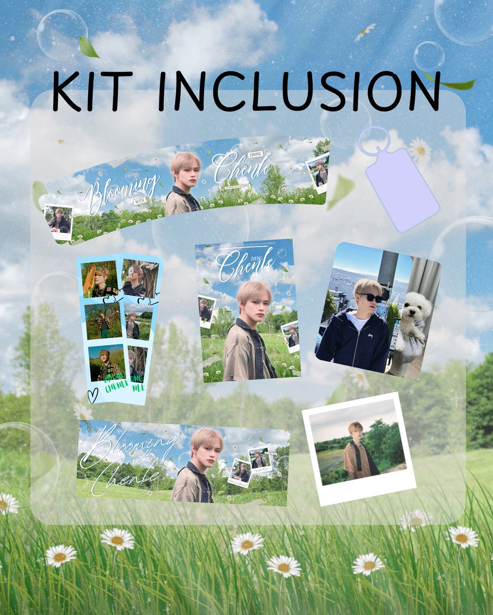 alwaysforzcl's tweet photo. Take a look at these kit inclusions for our upcoming Chenle CSE.

We cannot wait to celebrate with you, little suns.

CHENLE COME AND GO CSE
📍But First Coffee, The Shoppes at Infinity, Angeles, Pampanga 
🗓️ November 16, 2024
🕡 1 PM to 4 PM

#OurFlowerChenleDay https://t.co/QRzwidR84C