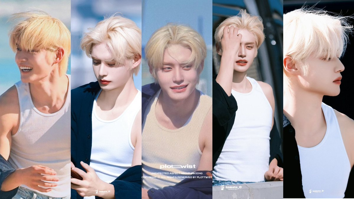 dins_kjw's tweet photo. Every genre will always looks good on Kim Jiwoong, he is the art himself..... https://t.co/np63ttKxSy