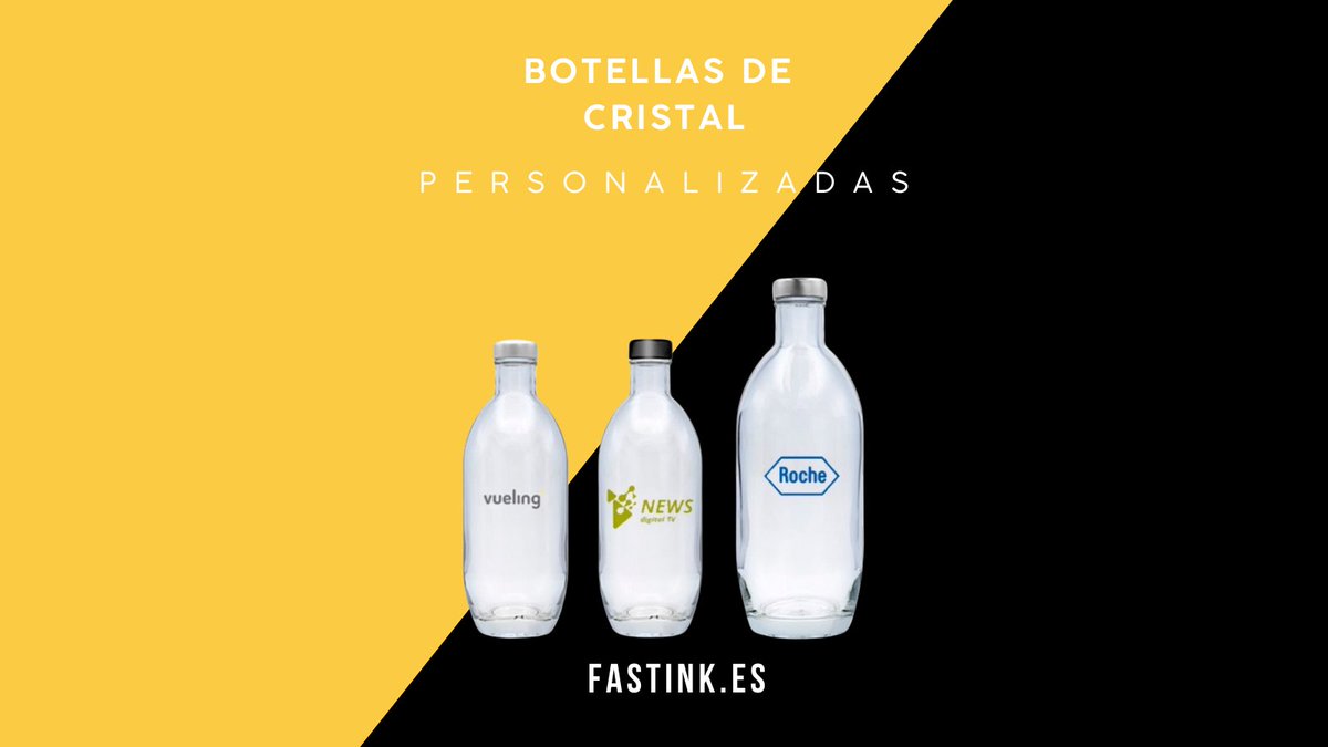 FastInk_es's tweet image. 🌍💧 ¡Hidrátate con estilo y conciencia! En FastInk ahora personalizamos botellas de cristal: elegantes, reutilizables y con el diseño que elijas. 🖋️✨ Perfectas para la oficina, el gym o donde quieras llevarlas.
♻️ #FastInk #Sostenibilidad #EstiloPersonal #Hidratación
