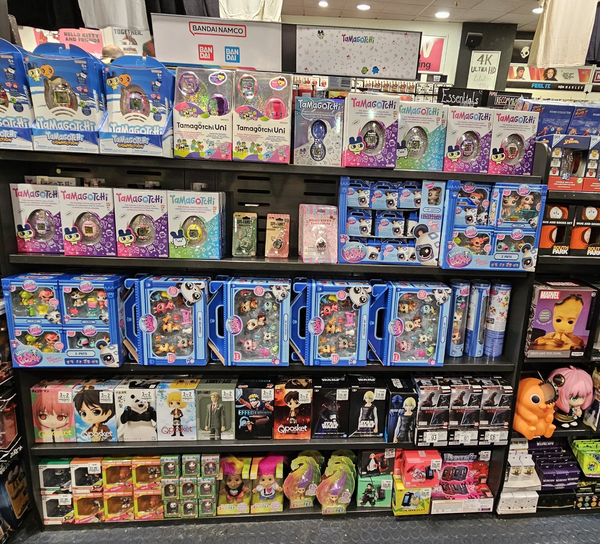 We have loads of great gift ideas for Christmas in our <a href="/bandinamco/">BandinamcoEG</a> offer on store. <a href="/ShowcaseCumbria/">Showcase Cumbria</a> <a href="/TheLanesSC/">The Lanes Shopping</a>