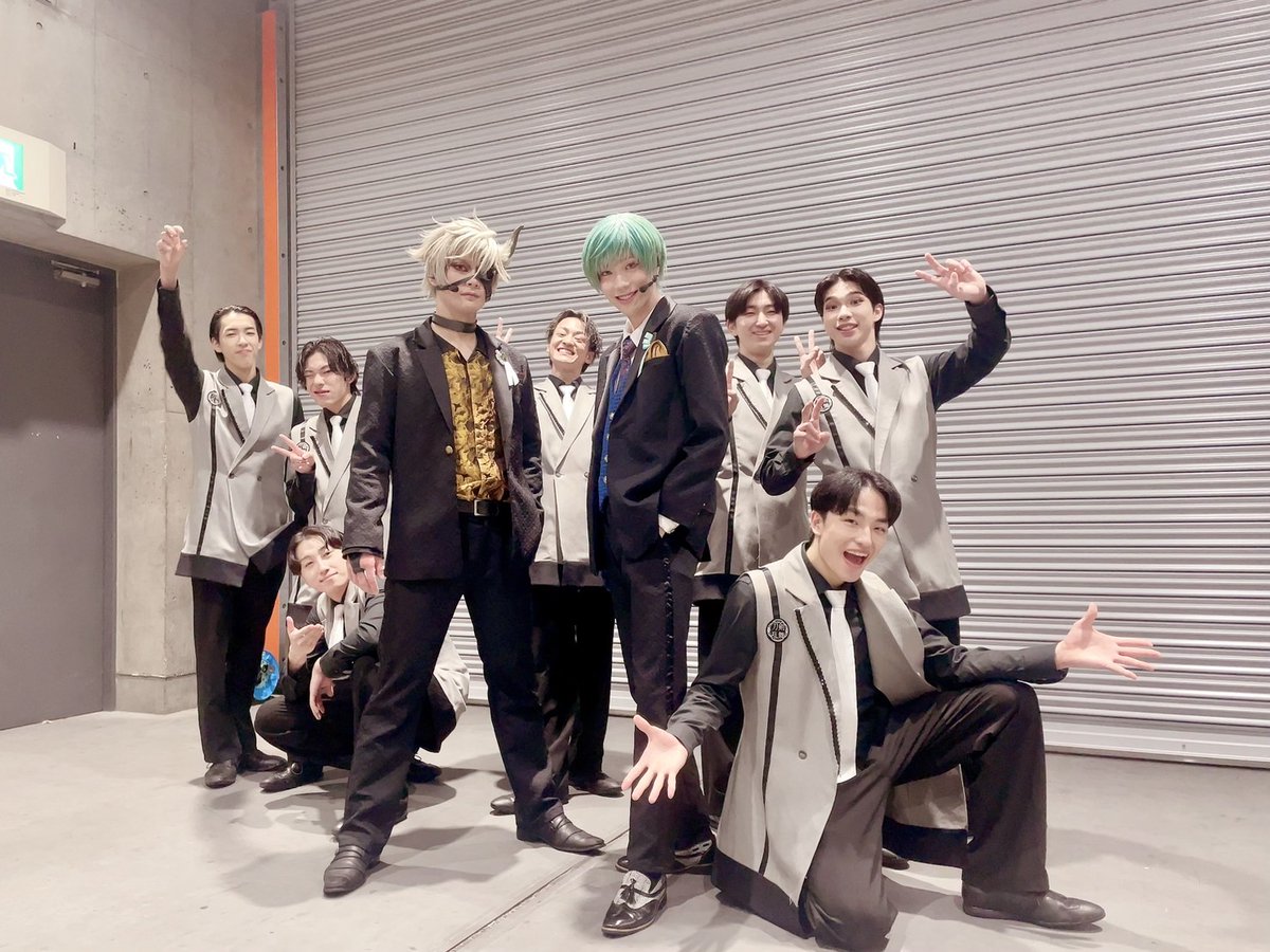 naoki_kunishima's tweet image. ミュージカル『刀剣乱舞』祝玖寿 乱舞音曲祭

福岡公演、無事終わりました。

楽しかった。いい緊張感の中やれました。

これからも大切に。もっともっと進化させていきたい。

#刀ミュ