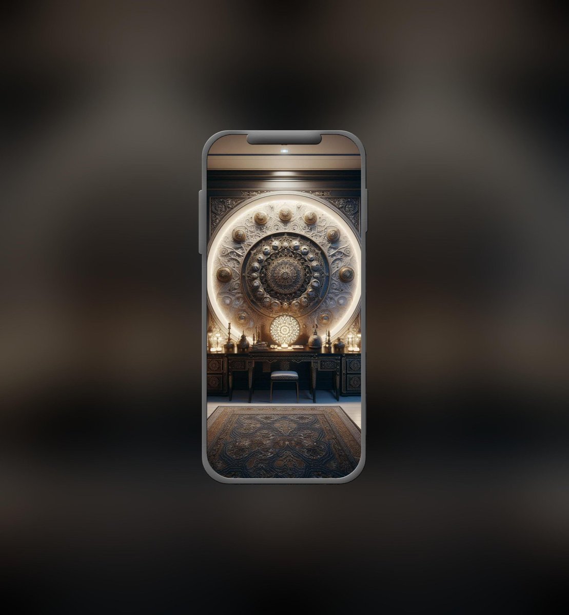 LuxeWallpaper's tweet image. #PhoneVisuals
#ScreenDecor
#MobileDecor
#MobileCanvasArt