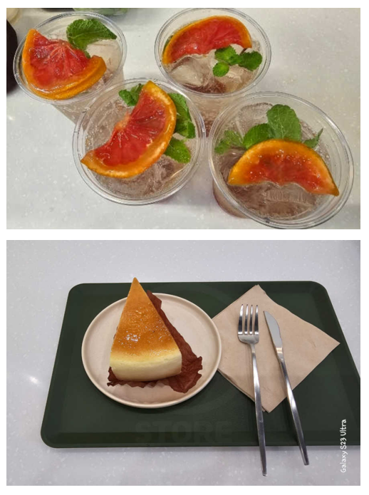 Koreanteacher1's tweet photo. A cafe in Korea is accepting 20% of payments in Pi, valuing 1 Pi at approximately 7.15 USD.
#Pi #Pipayment #Pistore #picafe #파이 #파이코인 #파이카페 #파이스토어 https://t.co/xzwkfhWNNB