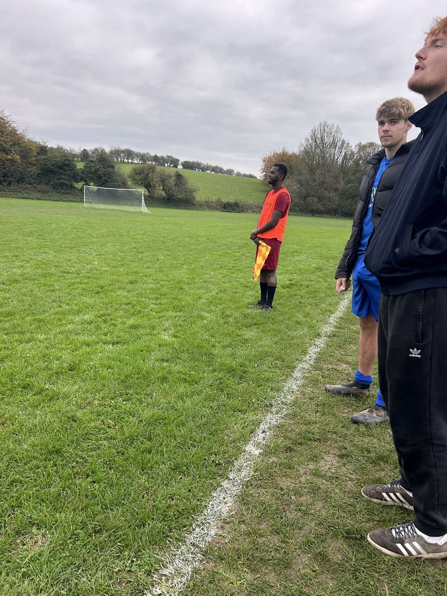 RealHPFC's tweet image. After poor preparation this morning, we come out 4-1 winners v SSB Unity.
Should’ve been double digits, but can’t blame the boys for getting 🌲 points.

Louis Martin ⚽️⚽️⚽️(from CB - for 30 mins)
Tyriece Whiteoak ⚽️

Up the trees, first league win 🌳🌳🌳