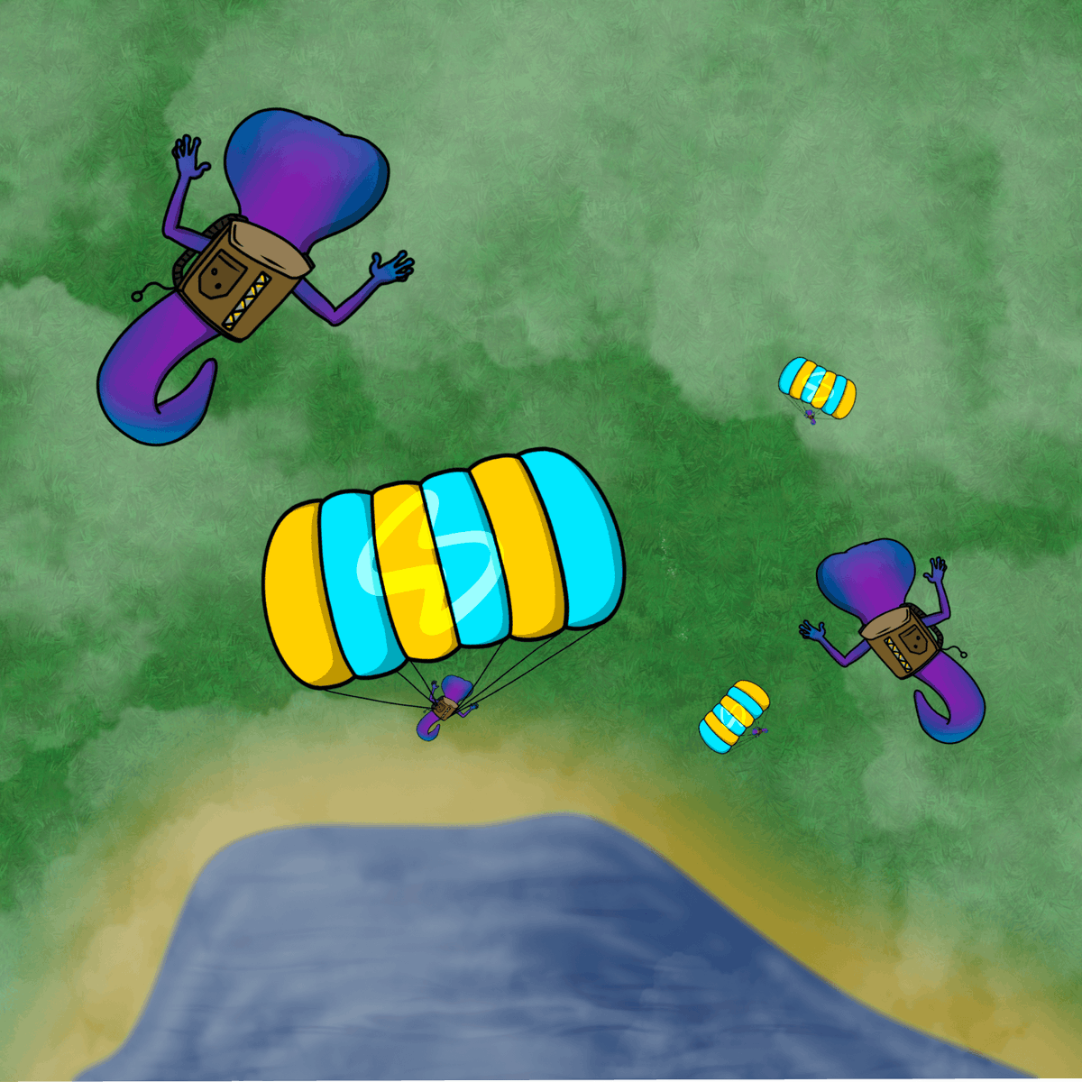 🪂 NEW AIRDROP 🪂

MAGAINU
8710d7e46ffb678803a2072d6c838fb564a249362dd671729e9d8362

Participants: 33
Total tokens: 20,300,000