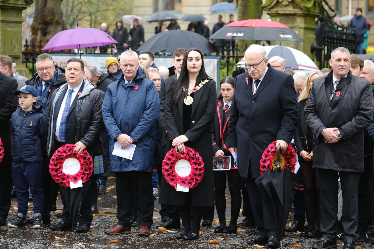 East Ayrshire tweet media