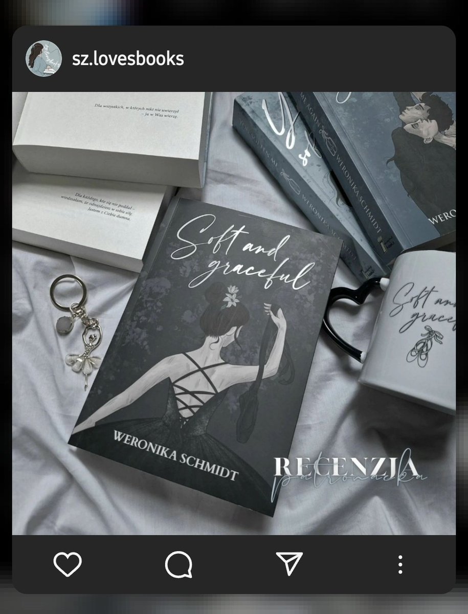 _blueemoonn's tweet photo. Hej, wstawiłam recenzje patronacka zapraszam!! 🦢🖤 https://t.co/JFvmrYfeYV