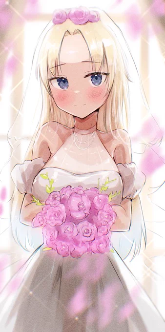 (るりちゃんの落描きです)