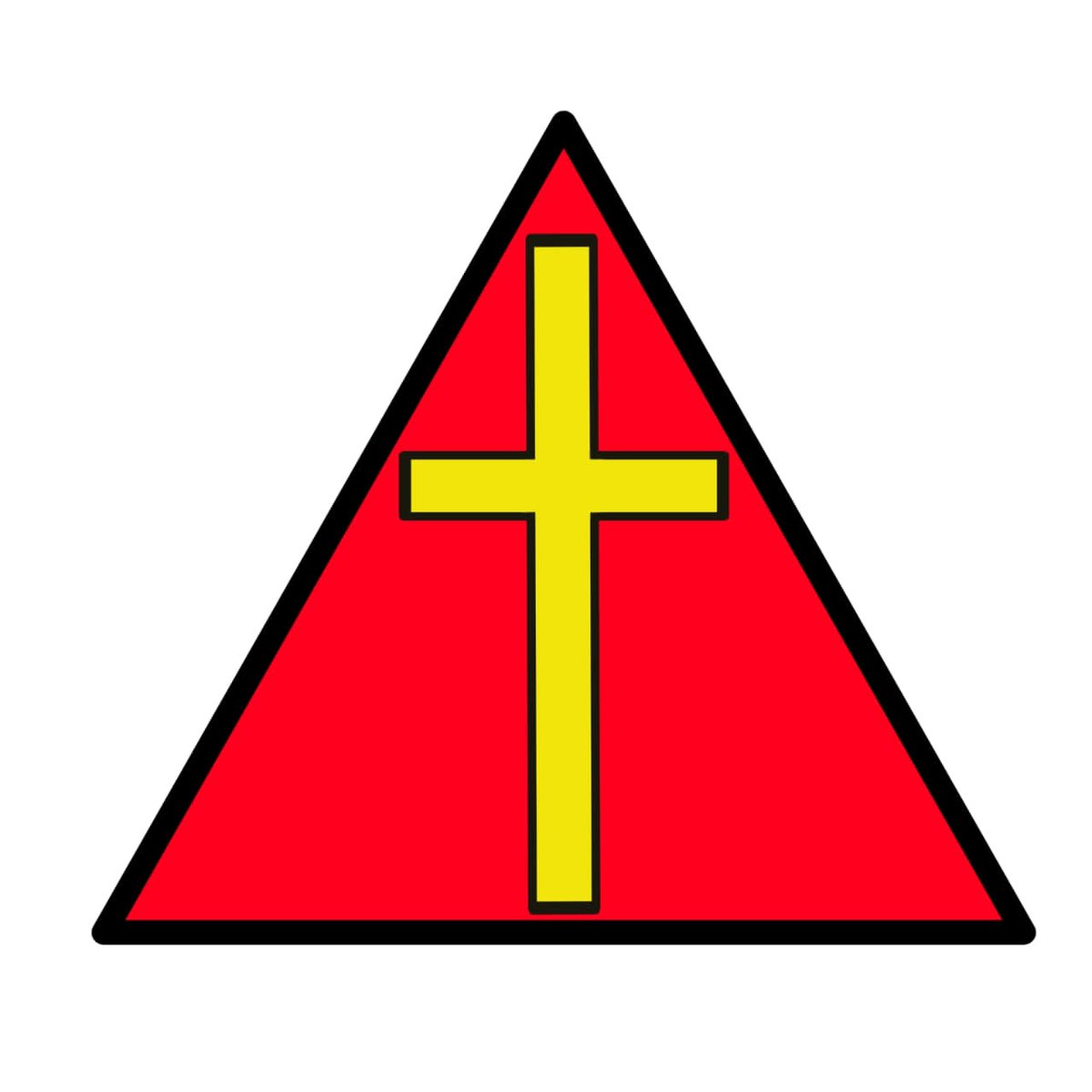 OvidioPerezM's tweet image. La Cruz Trinitaria=símbolo cristiano del III Milenio.Reprodúcelo,difún delo, venéralo.Nos recuerda a Dios Trinidad y a Jesucristo Salvador.