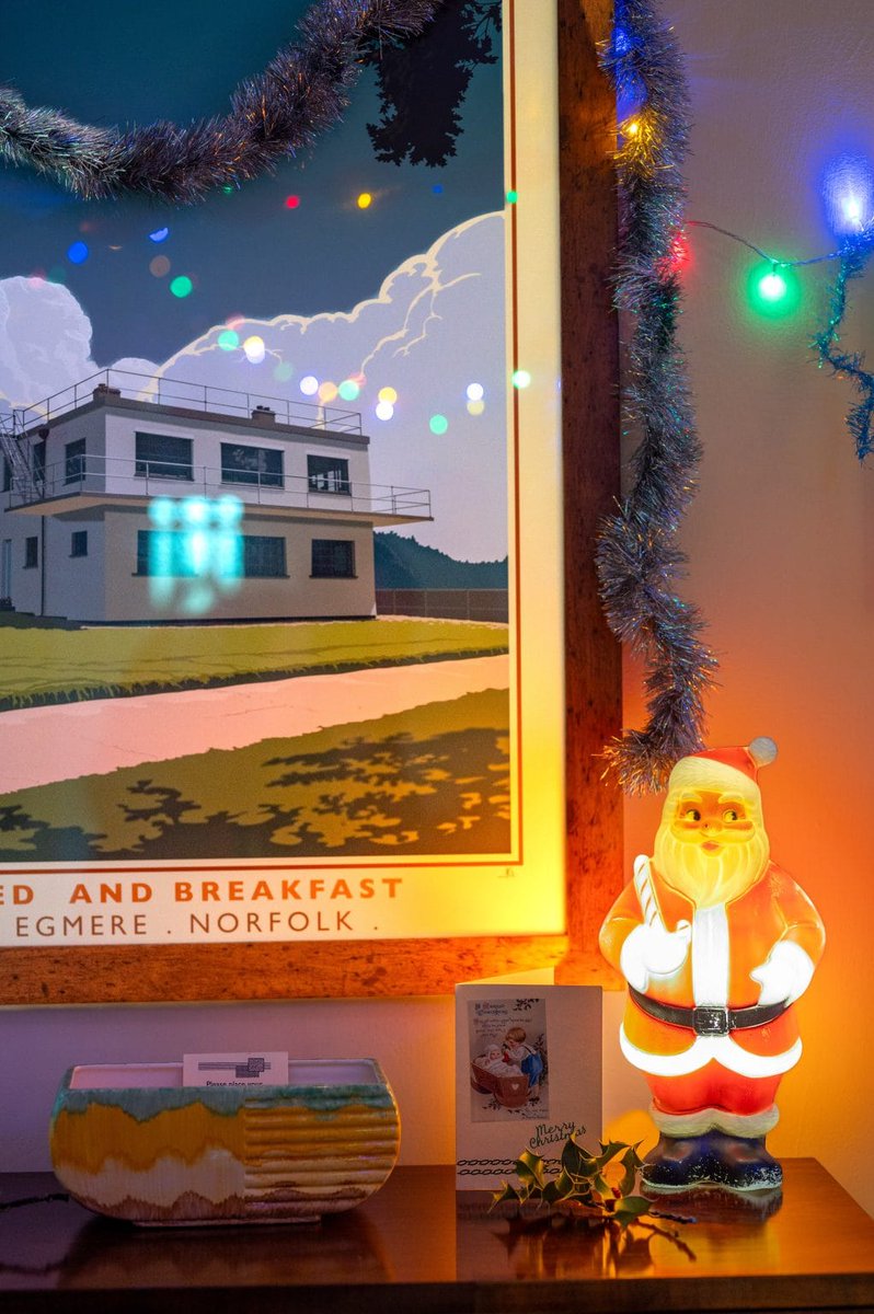 Control Tower B&B tweet media