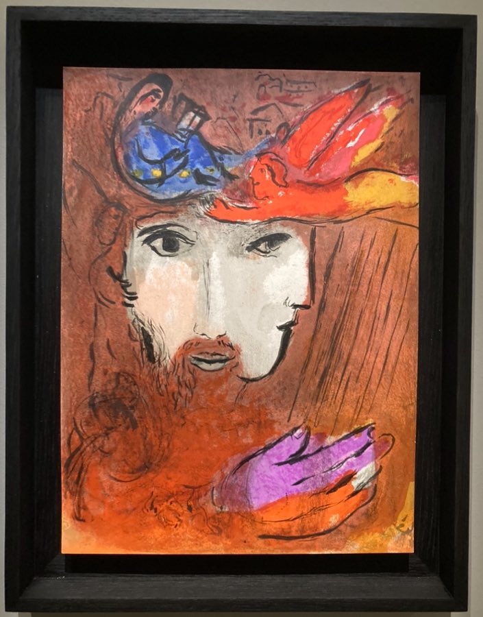 loxaruzi's tweet photo. Merci infiniment à la toujours passionnante et prodigue Raphaëlle Laufer-Krygier pour cette visite guidée du jour au @mahjparis : ‘Le Dibbouk, Fantôme du monde disparu.’ !
#judaisme #dibbouk #dibbuk https://t.co/IDQQvi1IOl