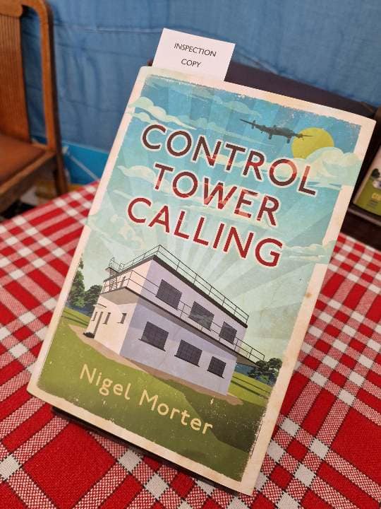 Control Tower B&B tweet media