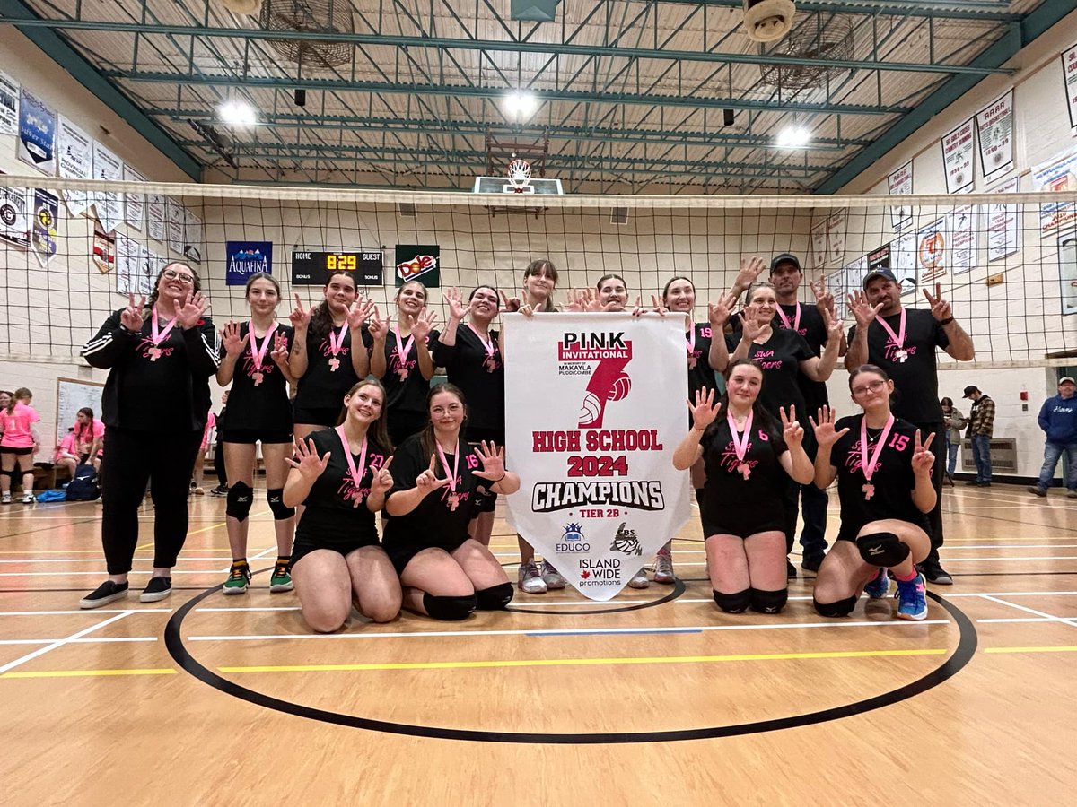 So proud lf these ladies.  From a small k-12 school with 110 students and they came out CHAMPS!!!  Congrats <a href="/SWATigers/">𝕊𝕎𝔸 𝕋𝕚𝕘𝕖𝕣𝕤</a>