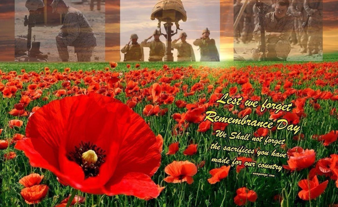 cortraltd's tweet photo. #RememberanceDay2024 https://t.co/mJ0V3C6k6b