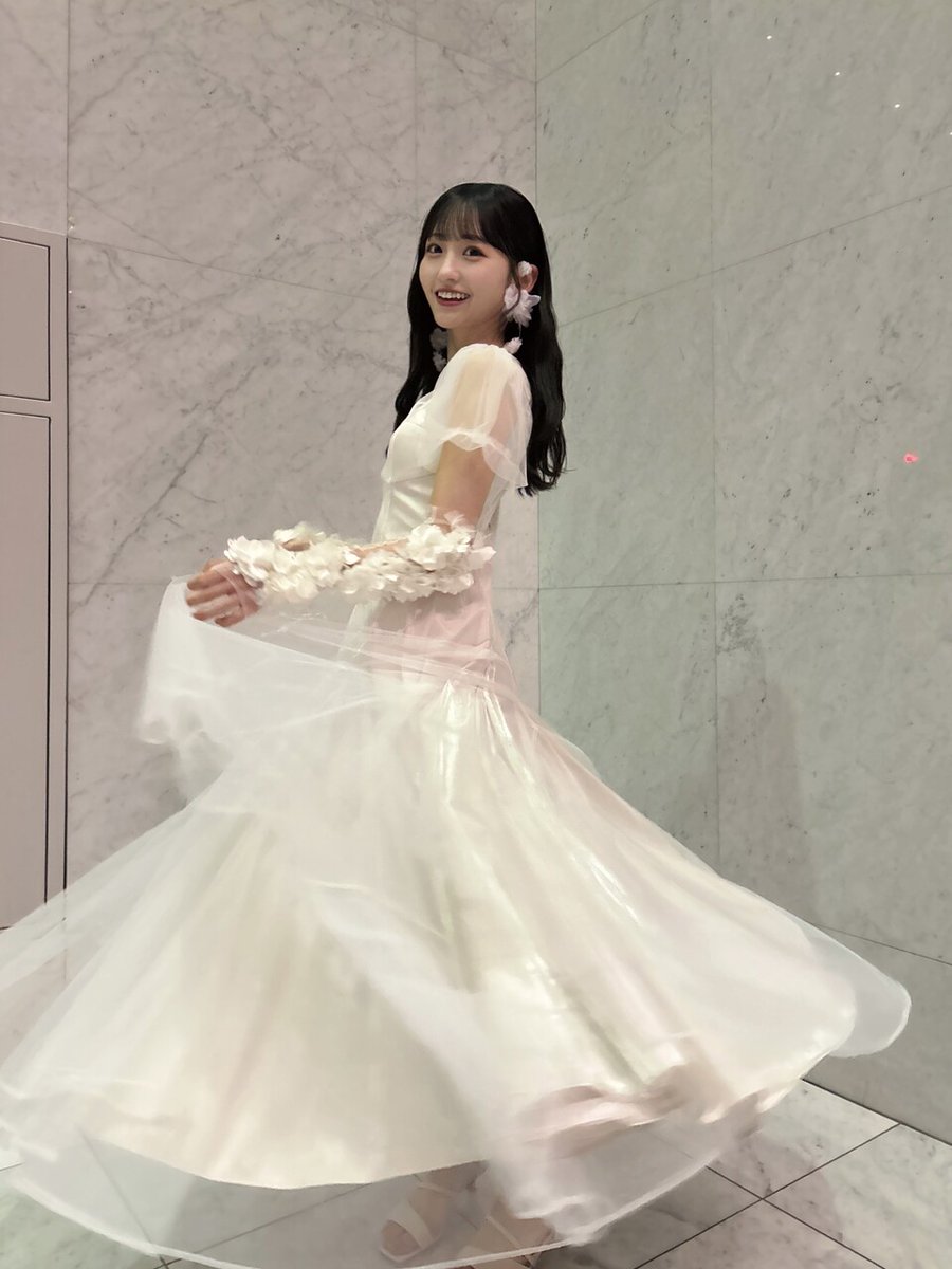 【おさく】一ノ瀬美空　2024年9月ツアー衣装　ヨリ プリンセスたち💖 #みーきゅんぶろぐ