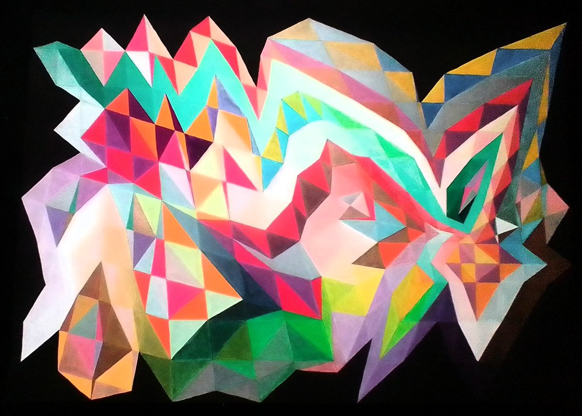 RigolliMilena's tweet photo. Powder colors of organic and mineral origin
processed with water and gum arabic
on paper
70 x 100 cm.
#art #arte #geometry #contemporaryartist #modernart #geometricart #galleryartwork #geometricabstraction #arteitalianacontemporanea #contemporaryartist #arteprogrammata https://t.co/a873mkgmM2