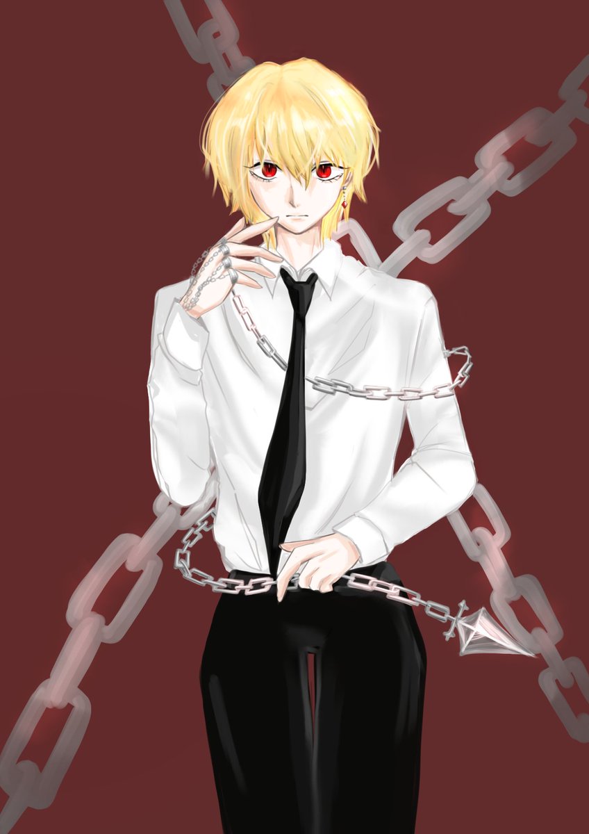 walwaliamgae's tweet photo. #hxh 크라피카 https://t.co/k4nniqWysw