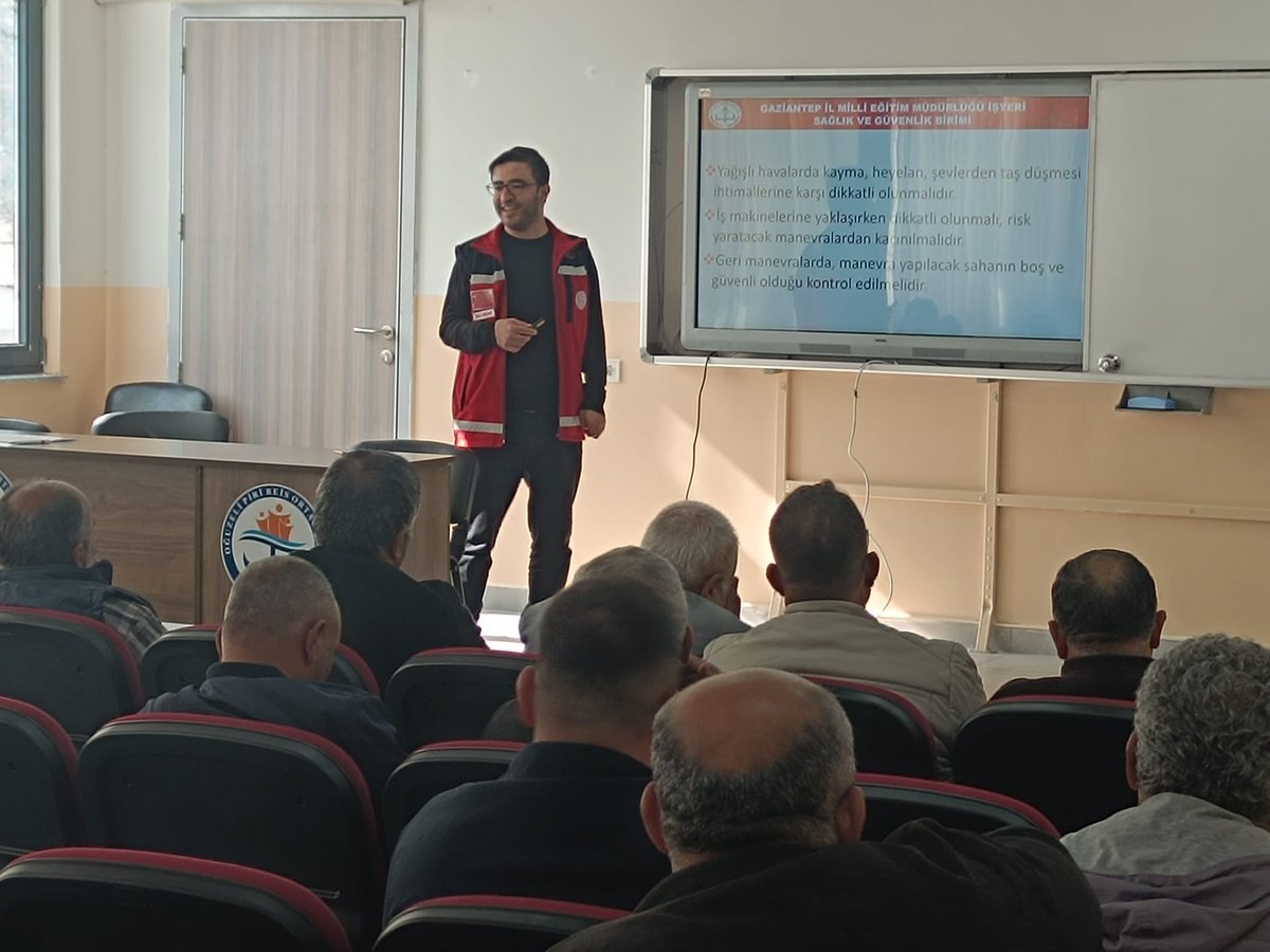 İSGB GAZİANTEP MEM tweet media