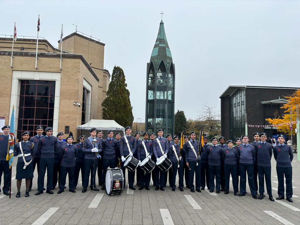 Sqn Ldr M Sullivan RAFAC tweet media