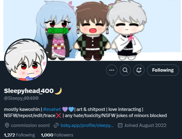 Rebuild of the Eva Chronicler tweet media