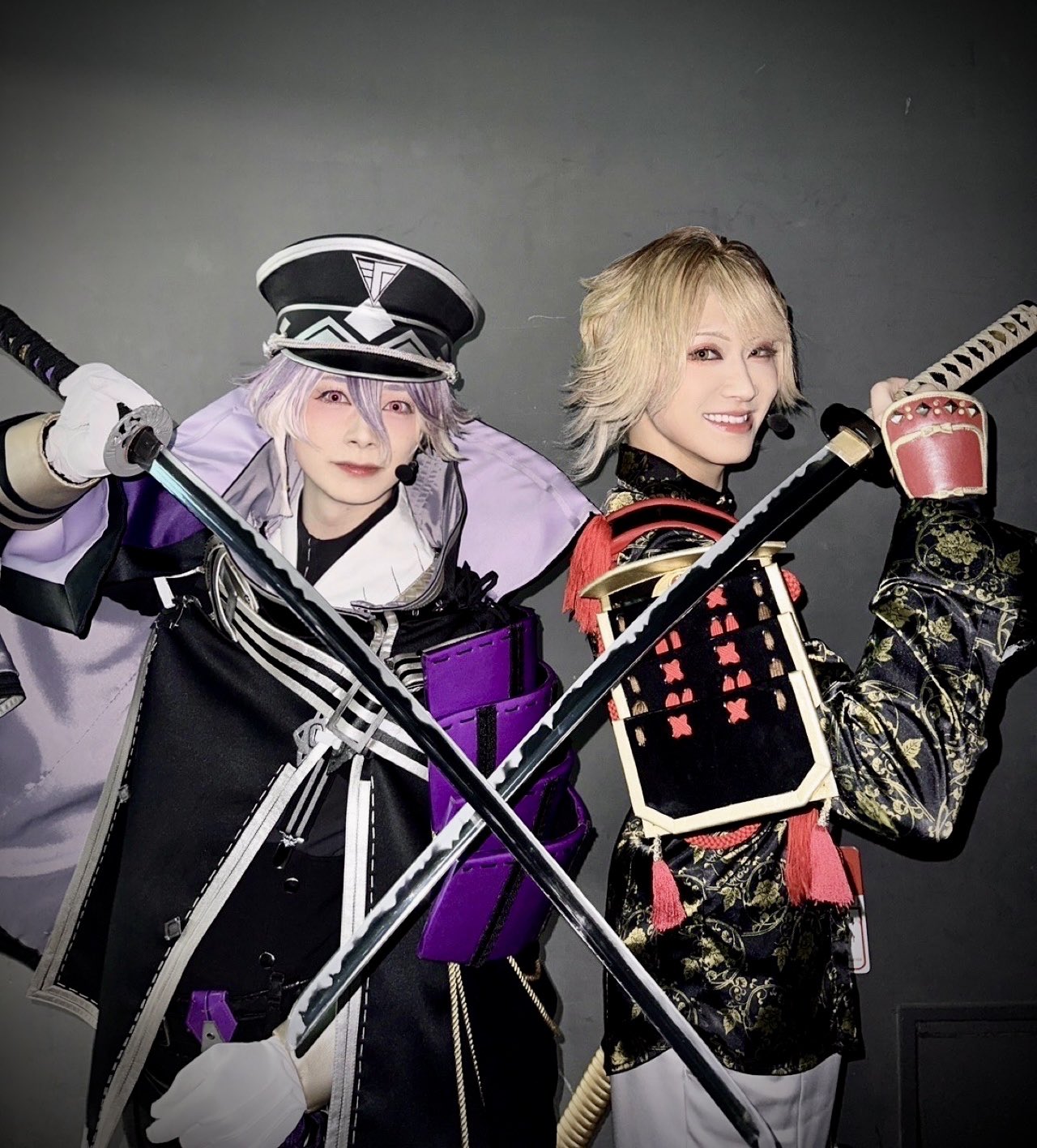 ミュージカル刀剣乱舞 祝玖寿乱舞音曲祭 ランダム缶バッジ 5個セット