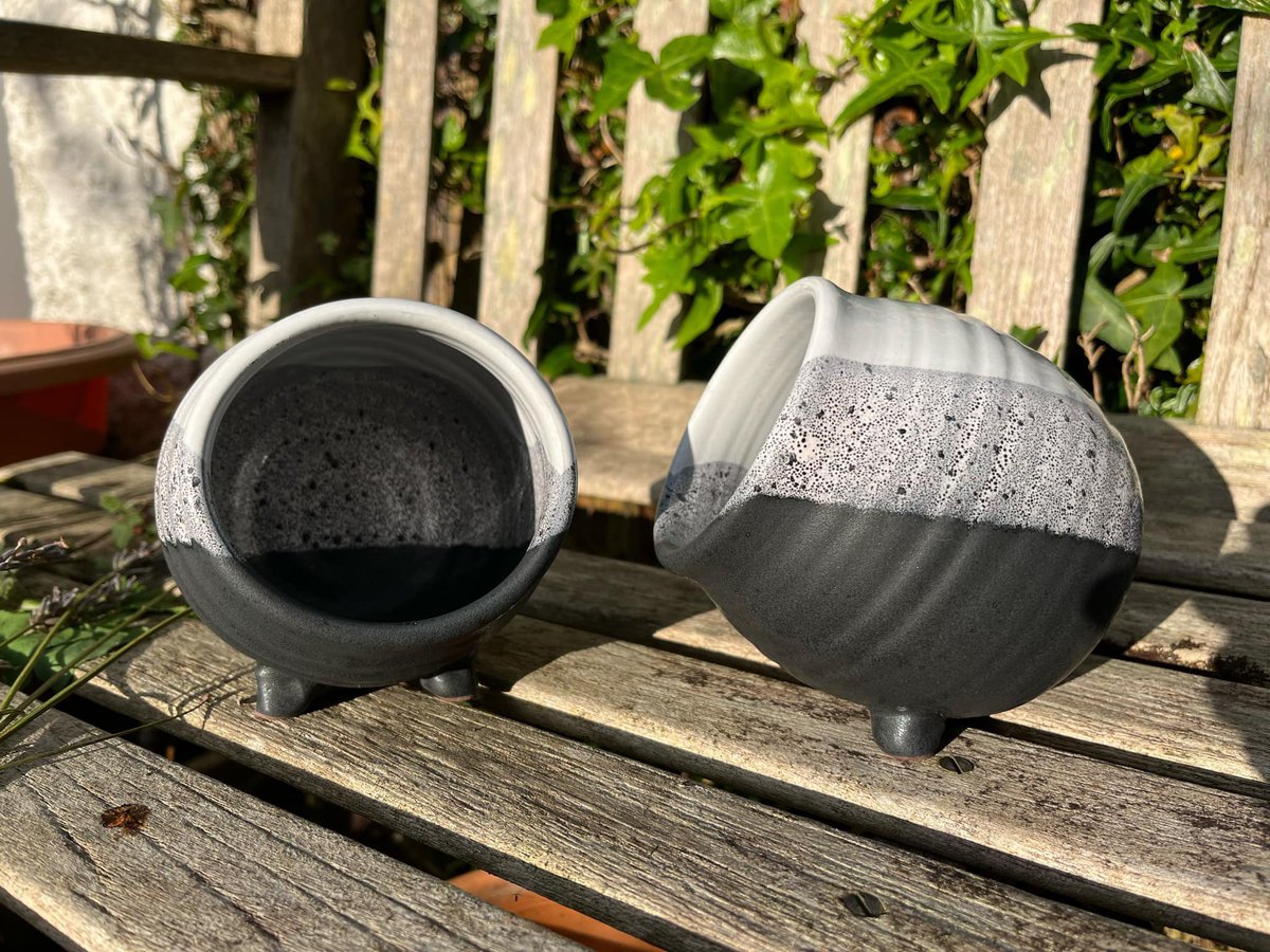 A couple of salt pigs have just been listed too 🐷