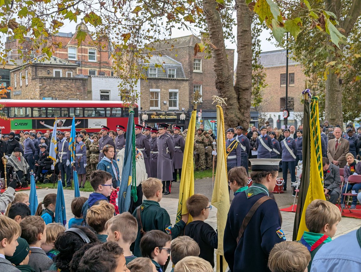 5th Islington Scout Group tweet media