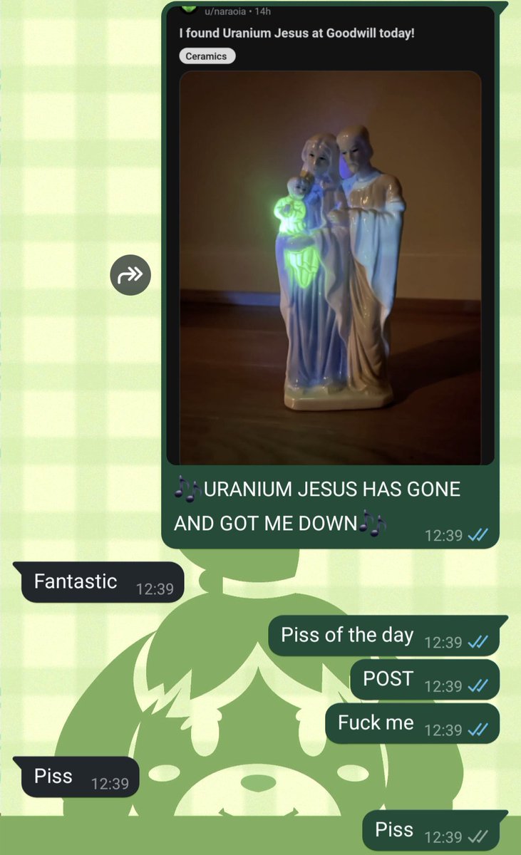 Living with Kay 101.

Affie has many years of experience and it shows.