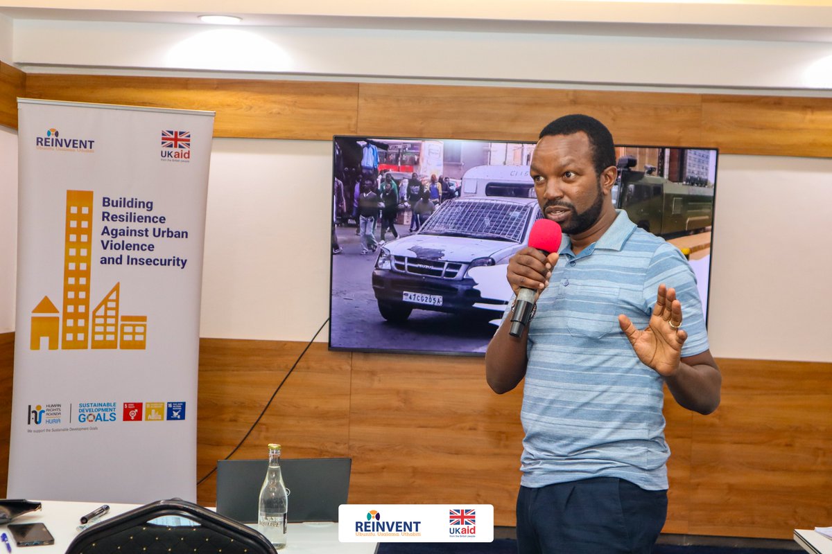 Huria_KE's tweet photo. In partnership with @SautiYaWake, HURIA is enhancing community-centric service delivery at Mombasa police stations through training Gender unit officers.

#CommunityPolicing #Accountability #CommunityFirst #ServiceWithIntegrity #Mombasa

@ReinventKenya @UKinKenya @FCDO https://t.co/5FSIoD1YYp