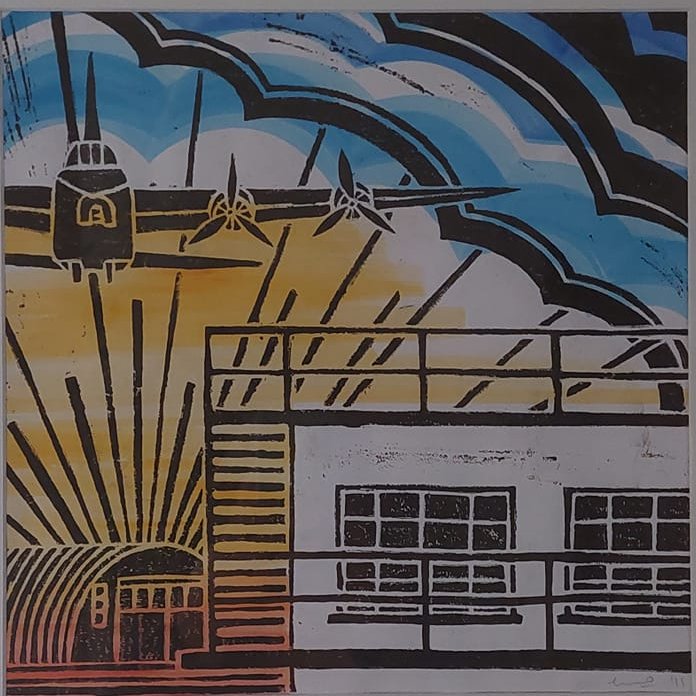 Control Tower B&B tweet media