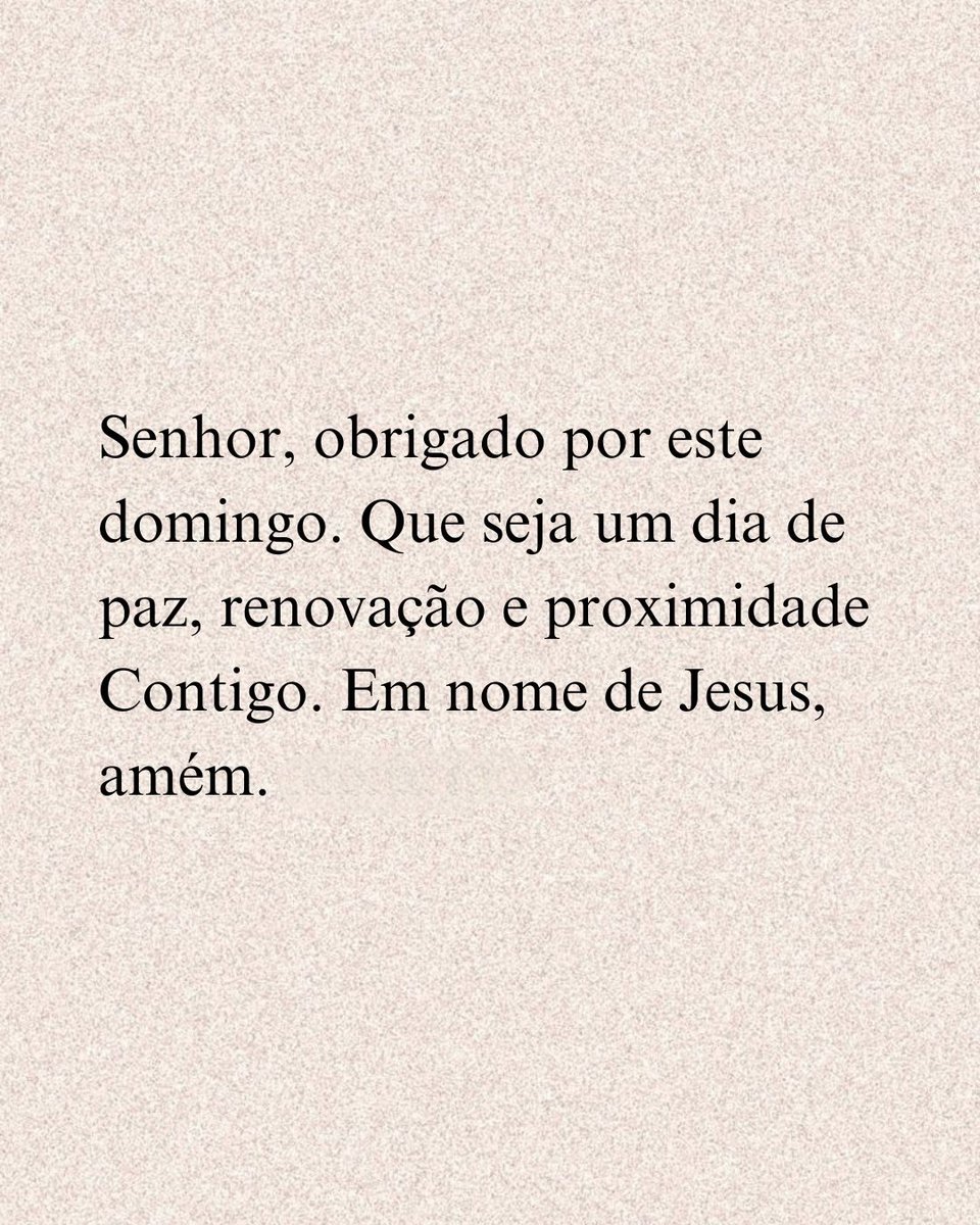 Amém? ❤️
