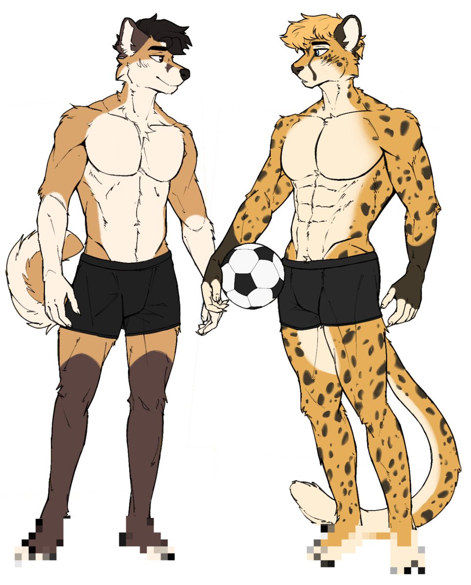 _borkwieser's tweet image. ain't we handsome