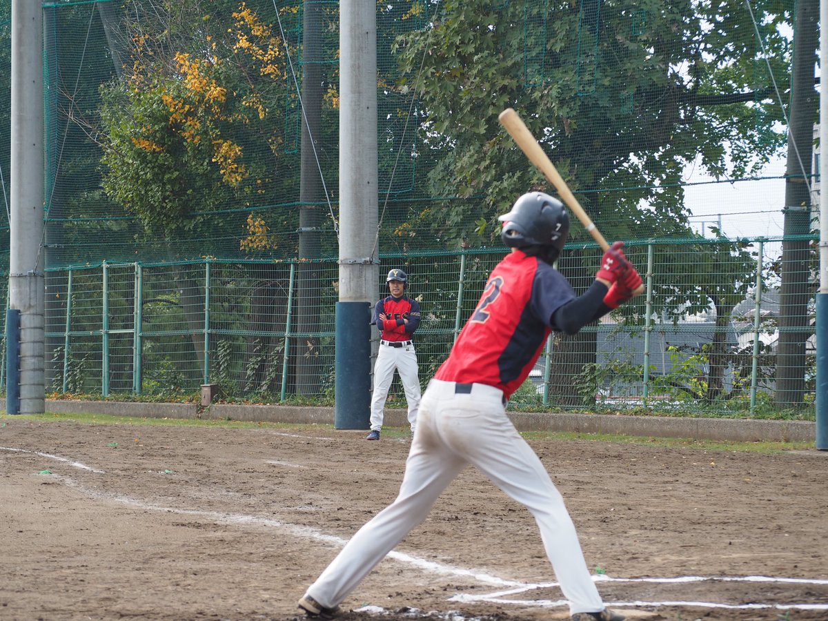 11/10(日) 秋季大会 保土ヶ谷A面 13:30試合開始
vs.神奈川国保連合会
8-1で快勝し決勝トーナメントへ進出を決めました！
12/1の準決・決勝で勝てるように頑張ります💪

<a href="/Yesbaseball0326/">YESベースボールクラブ</a>