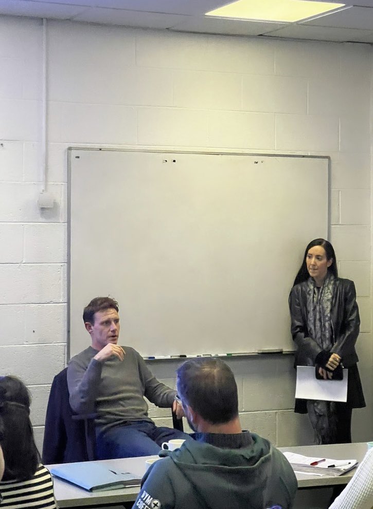 Dr. Olivia Hurley (@droliviahurley) on Twitter photo Thanks so much <a href="/PTownend/">Paul Townend</a> ๐๐ป- #ChampionJockey #GrandNational #GoldCup - for visiting my Certificate in Sport & Performance Psychology last Wednesday โฆ So honest, so inspiring, so brave & such a gent ๐ง ๐ #AwesomeInAction #SportPsychology #PerformancePsychology
#TrustTheProcess Thanks so much <a href="/PTownend/">Paul Townend</a> ๐๐ป- #ChampionJockey #GrandNational #GoldCup - for visiting my Certificate in Sport & Performance Psychology last Wednesday โฆ So honest, so inspiring, so brave & such a gent ๐ง ๐ #AwesomeInAction #SportPsychology #PerformancePsychology
#TrustTheProcess