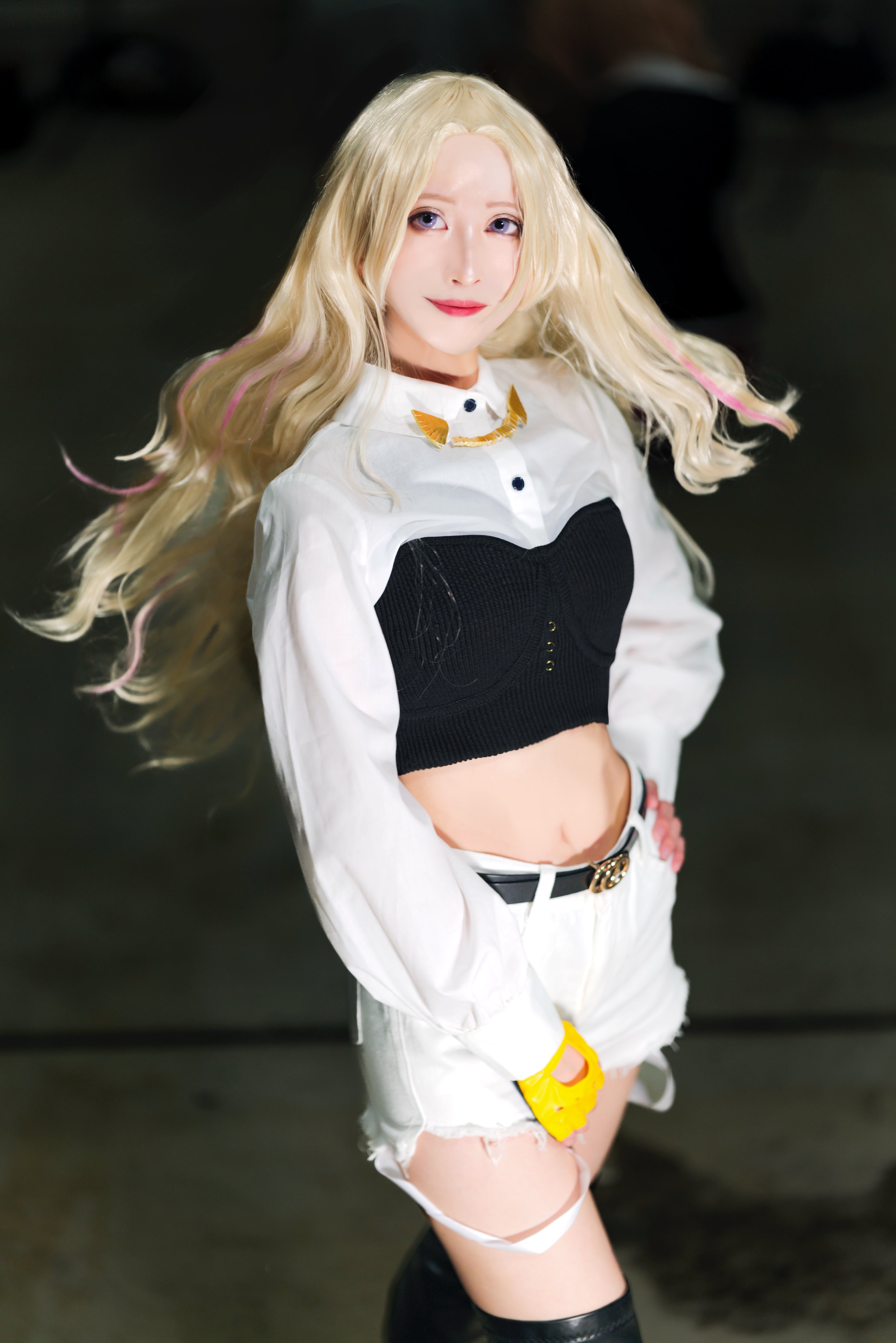 十王星南　campus mode コスプレ 学園アイドルマスター 十王星南 コスプレ衣装